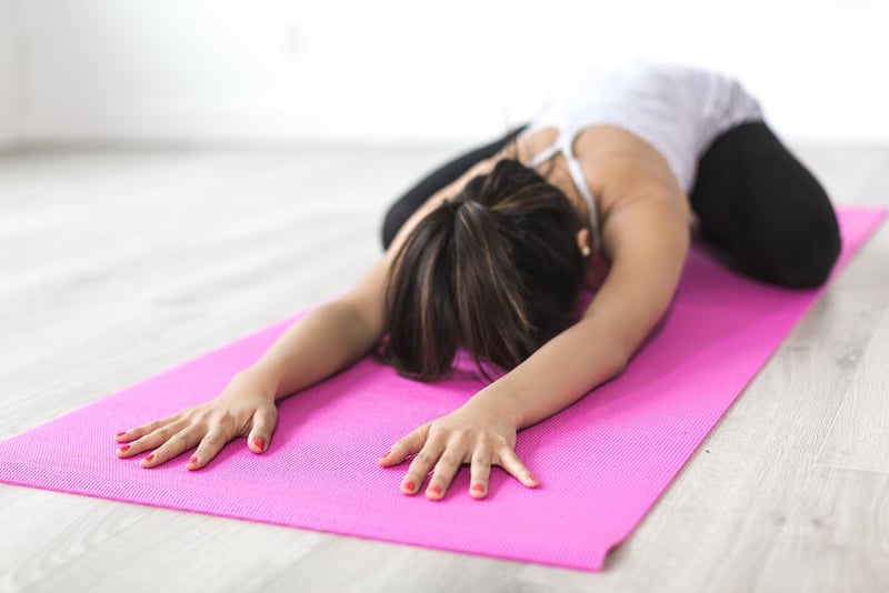 Ujjayi Breathing